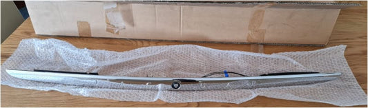 Jaguar XJ Chrome Boot Trim Finisher 2003-09 C2C313058 2W9313550AJ Norfolk Prestige Car Parts UK Ltd