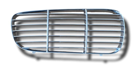 Genuine Jaguar XJ Radiator Grille Vane 2003-09 C2C11798 2W9301896CA Jaguar