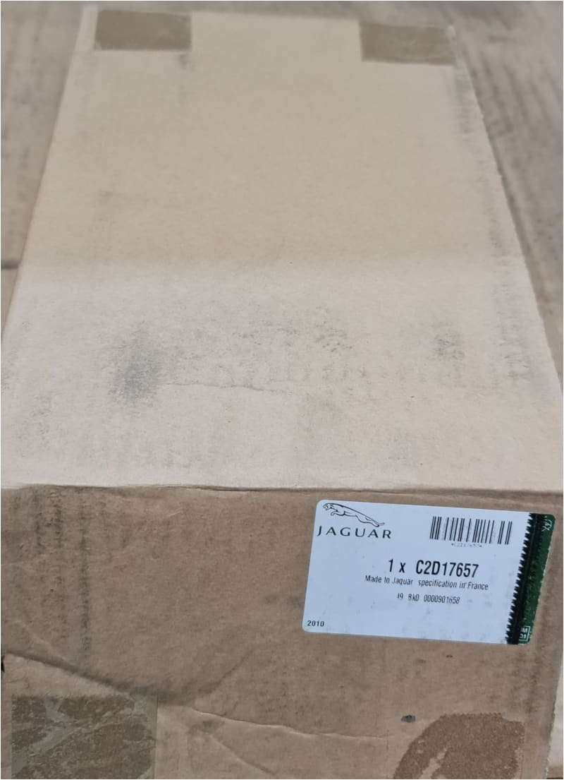 Jaguar Land Rover Amplifier 600W Premium Hi Line C2D17657 AW9319C164AP Norfolk Prestige Car Parts UK Ltd