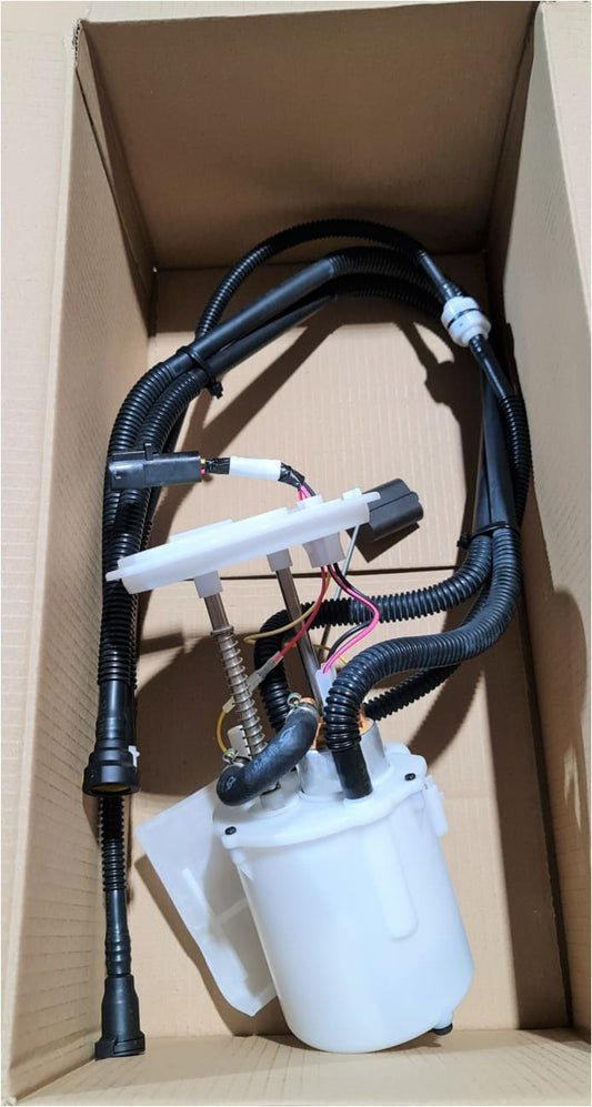 Jaguar XJ Fuel Pump Sender 4.2L 2003-09 C2C26898 6W939H307EA Jaguar OEM