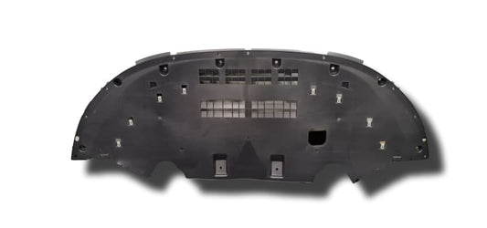 Jaguar XK Front Bumper Undertray 2006-14 C2P15023 9W836E027AB Jaguar