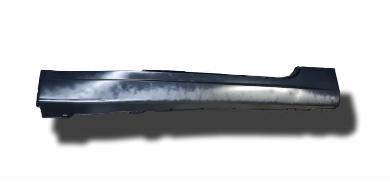 Genuine Jaguar XK Sill Cover Side Moulding Left 06-14 C2P17191XXX 6W8310155A Jaguar