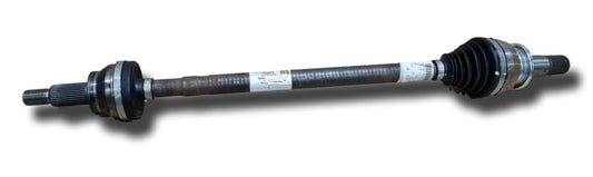 Genuine Jaguar Half Shaft 5.0 Right Rear C2D42130 DW934K138AC Jaguar Land Rover