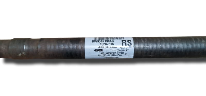 Genuine Jaguar Half Shaft 5.0 Right Rear C2D42130 DW934K138AC Jaguar Land Rover