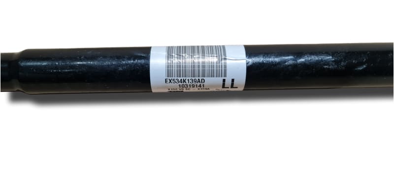 Genuine Jaguar F Type Half Shaft Left Rear T2R16045 EX534K139AD Jaguar Land Rover