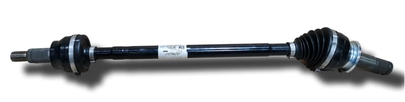 Genuine Jaguar XF Half Shaft Right Rear T2H3340 GX734K138DB Jaguar Land Rover