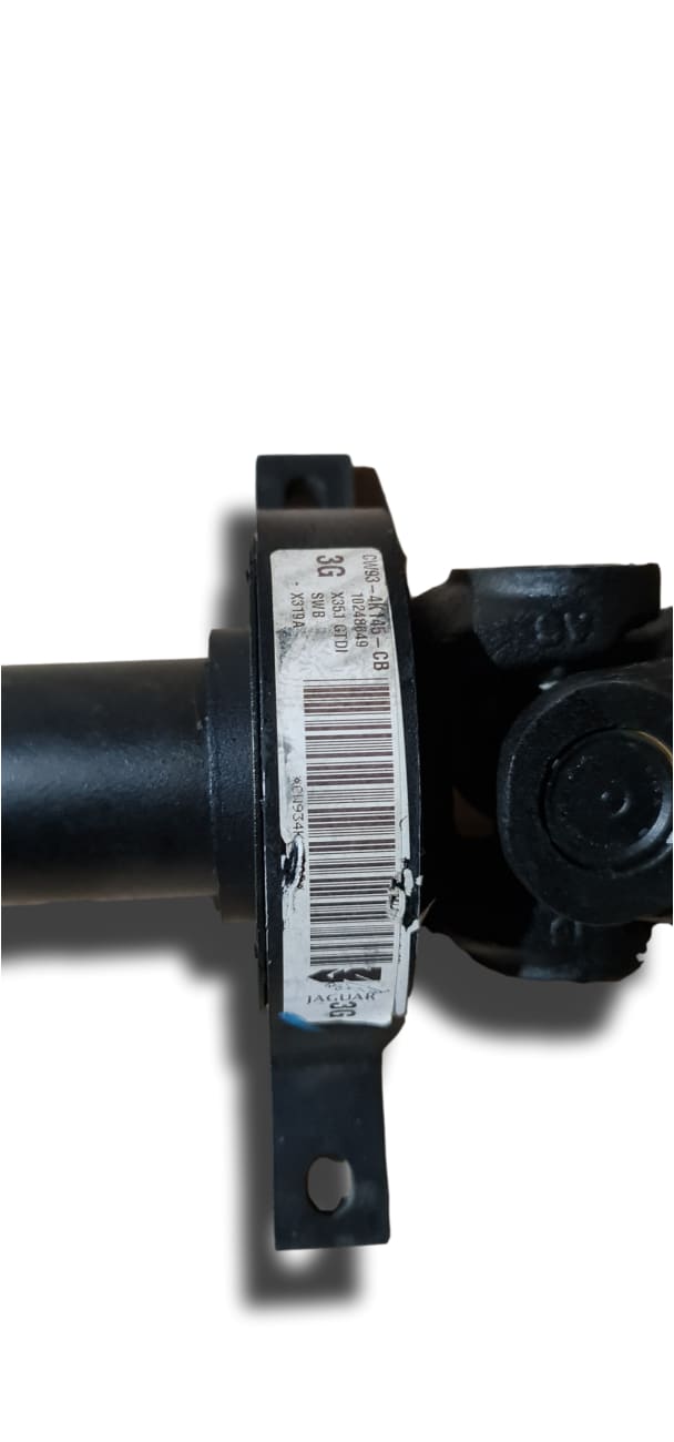 Genuine Jaguar XJ PropShaft 2.0p SWB RWD 2010 >on C2D43166 CW934K145CC Jaguar Land Rover