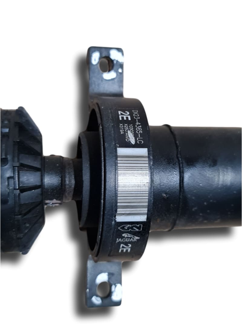 Genuine Jaguar XF PropShaft 3.0 AWD 2009-15 C2Z29119 DX234365LB Jaguar Land Rover