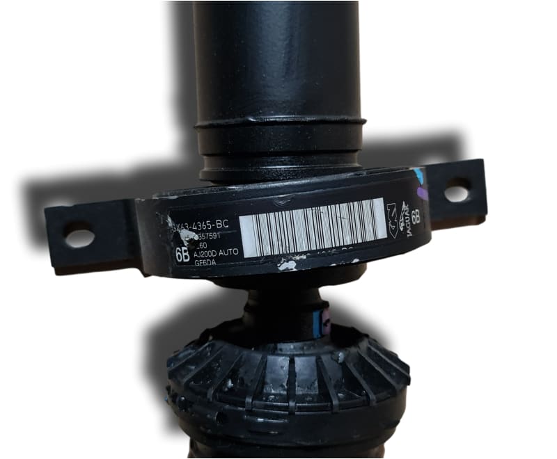 Genuine Jaguar XF PropShaft 2.0 Auto RWD 2016>on T2H23842 GX634365BC Jaguar Land Rover