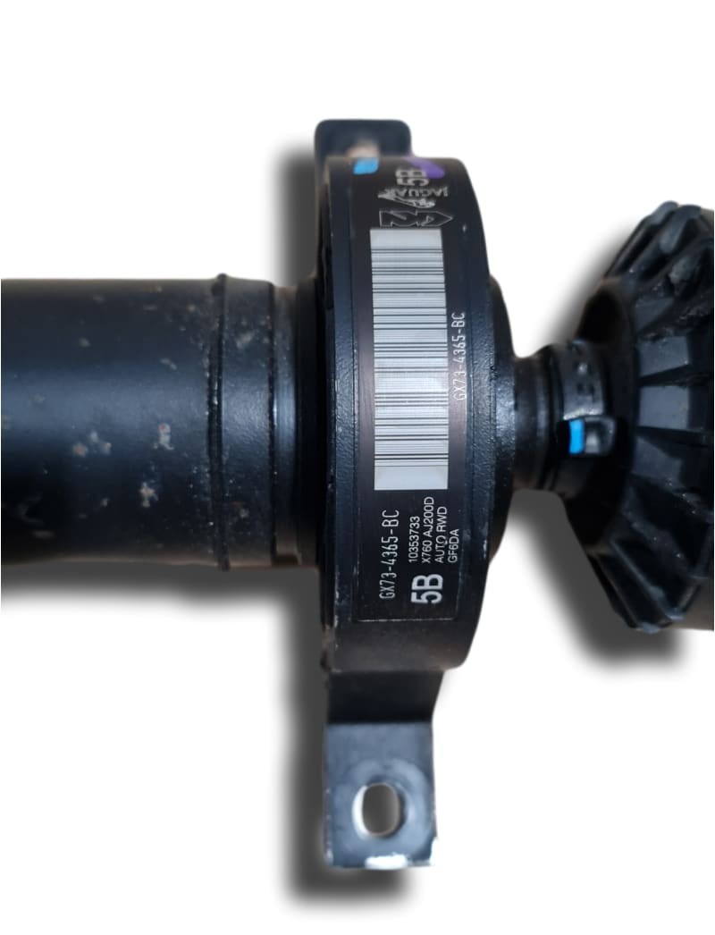 Genuine Jaguar XE PropShaft 2.0d Auto RWD 2015 >on T4N15227 GX734365BC Jaguar Land Rover