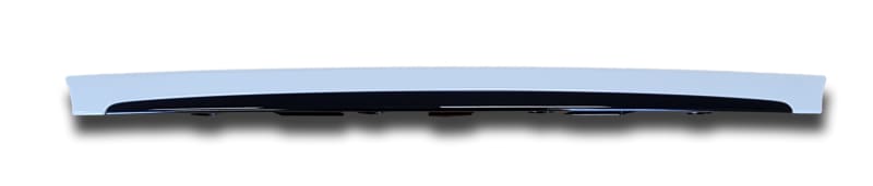 Jaguar XK Boot Finisher White Black C2P20432 BW8313550 Norfolk Prestige Car Parts UK Ltd