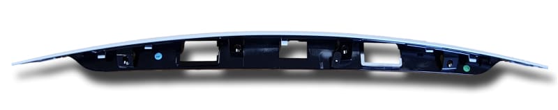 Jaguar XK Boot Finisher White Black C2P20432 BW8313550 Norfolk Prestige Car Parts UK Ltd