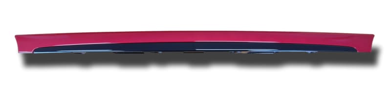 Jaguar XK Boot Finisher Red C2P20432 BW8313550 Jaguar