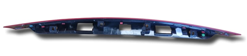 Jaguar XK Boot Finisher Red C2P20432 BW8313550 Jaguar