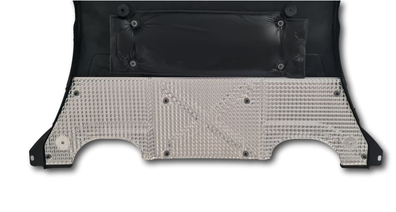Genuine Jaguar S Type Front Undertray 1999-08 XR844760 2R836P013AC Jaguar