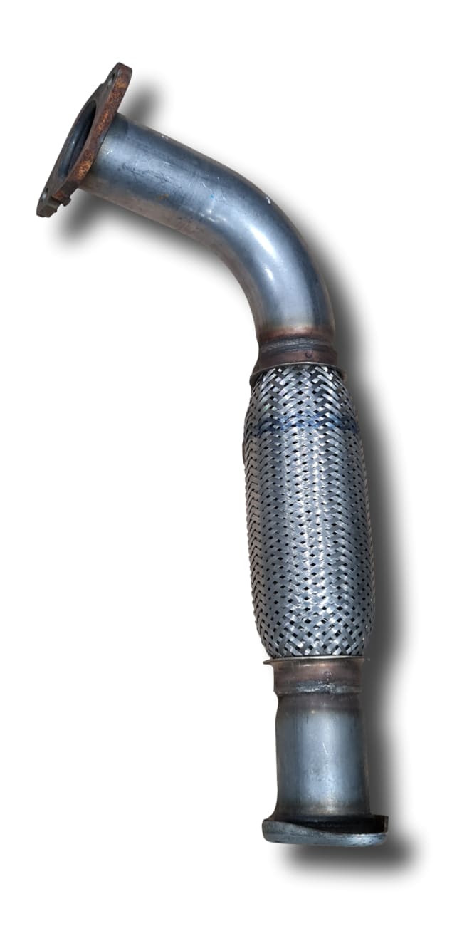 Genuine Jaguar X Type Exhaust down pipe Diesel C2S26946 2S715G203BD Jaguar