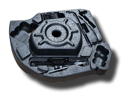 Genuine Jaguar XJ Tool Case Tray Boot Foam C2D27318 FW9317B043AB Jaguar