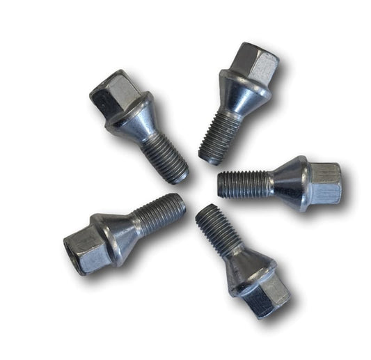 Nissan Wheel Nut Wheel Bolt Set of 5 402222121R nissan