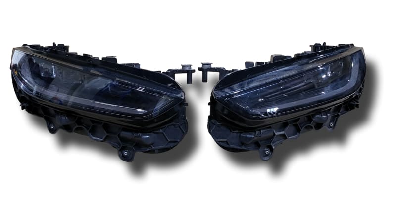 Jaguar F Type Premium LED Headlights Right Hand Drive 2021 on T2R48639 T2R48644(new12345) jaguar f type