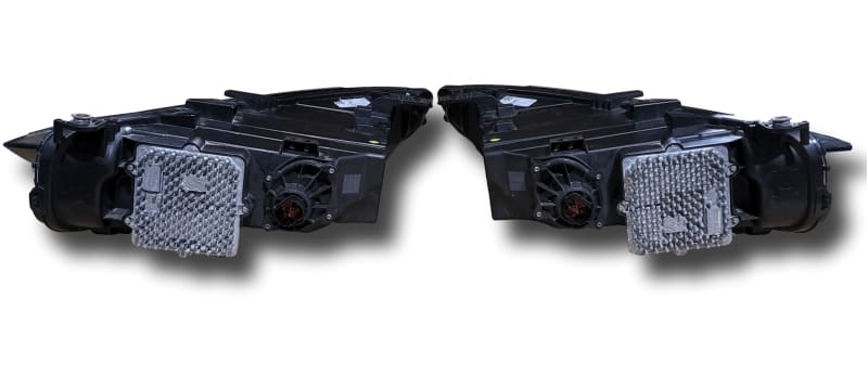 Jaguar F Type Premium LED Headlights Right Hand Drive 2021 on T2R48639 T2R48644(new12345) jaguar f type