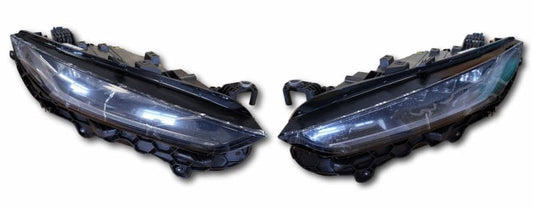 Jaguar F Type Pixel LED Premium Signature ADB Headlights 2021on T2R48642 T2R48647 jaguar f type