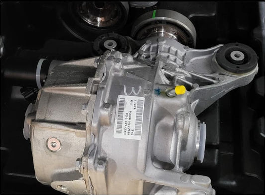 Jaguar XJ Differential 5.0 Litre Supercharged 2010-19 DX234A213 Norfolk Prestige Car Parts UK Ltd