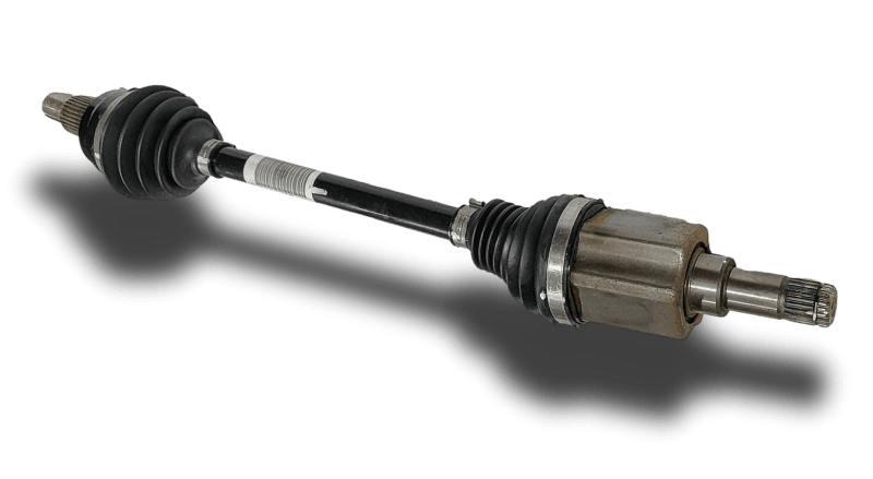 Genuine Jaguar XF Halfshaft LH Front 2016> C2D42129 DW933N129AB Jaguar Land Rover