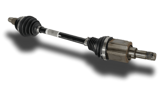 Genuine Jaguar XE Halfshaft LH Front 2015 C2D42129 DW933N129AB Jaguar Land Rover