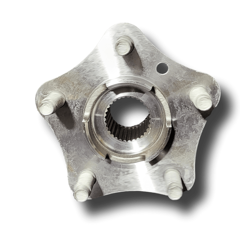 Genuine Jaguar Rear Wheel Hub XE 2015>on T4N16638 GX731109DB Jaguar OEM