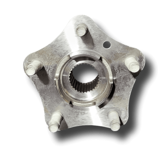 Genuine Jaguar Rear Wheel Hub XE 2015>on T4N16638 GX731109DB Jaguar OEM