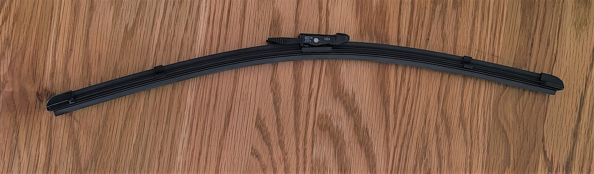Genuine Jaguar XF Wiper Blade Left Side 2016-on T2H31216 GX6317528AA Norfolk Prestige Car Parts UK Ltd