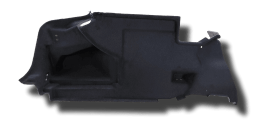 Jaguar XF Boot Carpet insulation Left Hand T2H34791 GX6345423GF Jaguar
