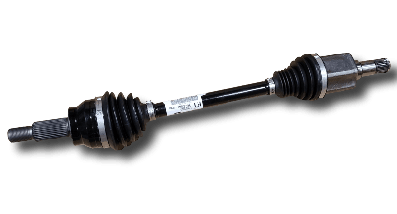 Genuine Jaguar F Pace Front Halfshaft AWD Left T4A1863 HK833N129AB Jaguar Land Rover
