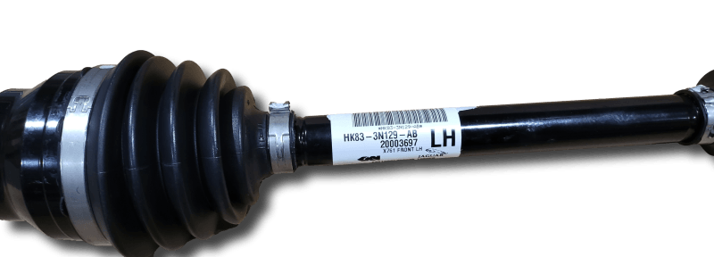 Genuine Jaguar F Pace Front Halfshaft AWD Left T4A1863 HK833N129AB Jaguar Land Rover