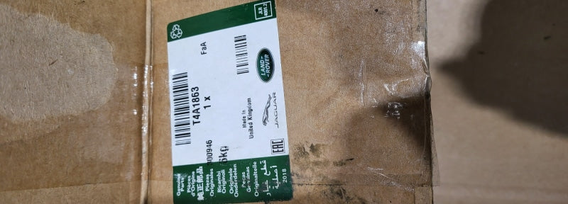 Genuine Jaguar F Pace Front Halfshaft AWD Left T4A1863 HK833N129AB Jaguar Land Rover