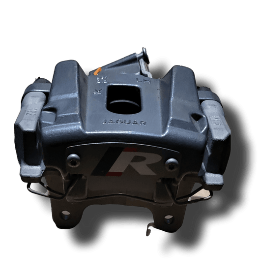 Genuine Jaguar XKR XFR XJR 5.0 Supercharged Brake Caliper Left side C2D39491 Jaguar