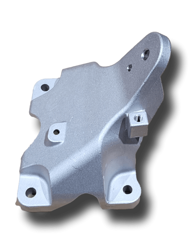 Jaguar XF XE Engine Mount LH 3.0 & 5.0 Petrol T2H2106 GX636061BB Norfolk Prestige Car Parts UK Ltd