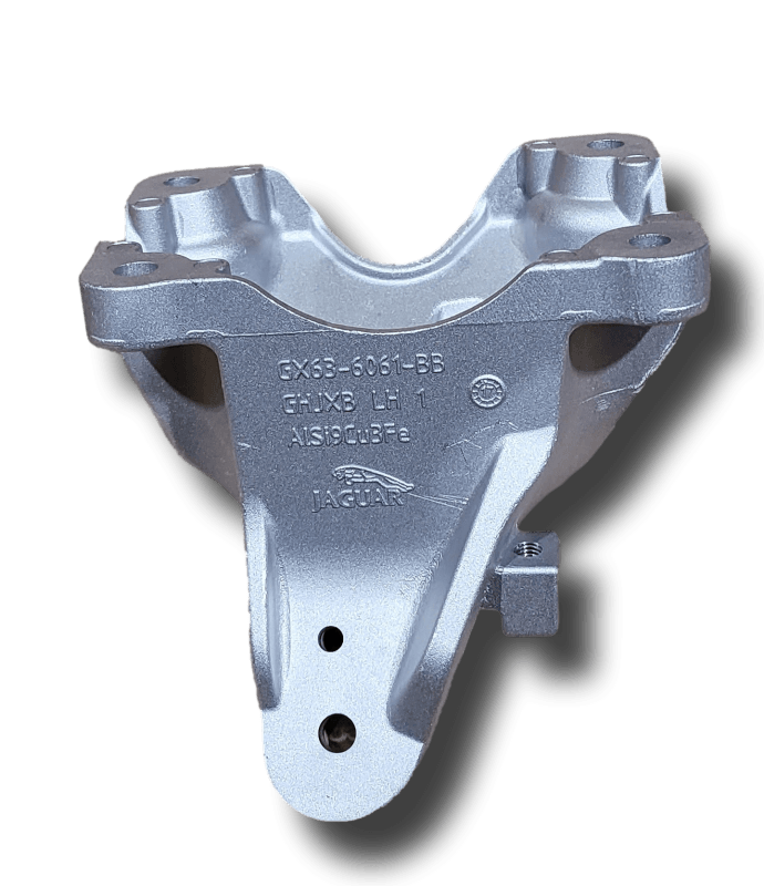 Jaguar XF XE Engine Mount LH 3.0 & 5.0 Petrol T2H2106 GX636061BB Norfolk Prestige Car Parts UK Ltd