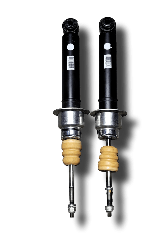 Genuine Jaguar XF Rear Shock Absorber Pair C2Z18564 8X2318080AC Jaguar