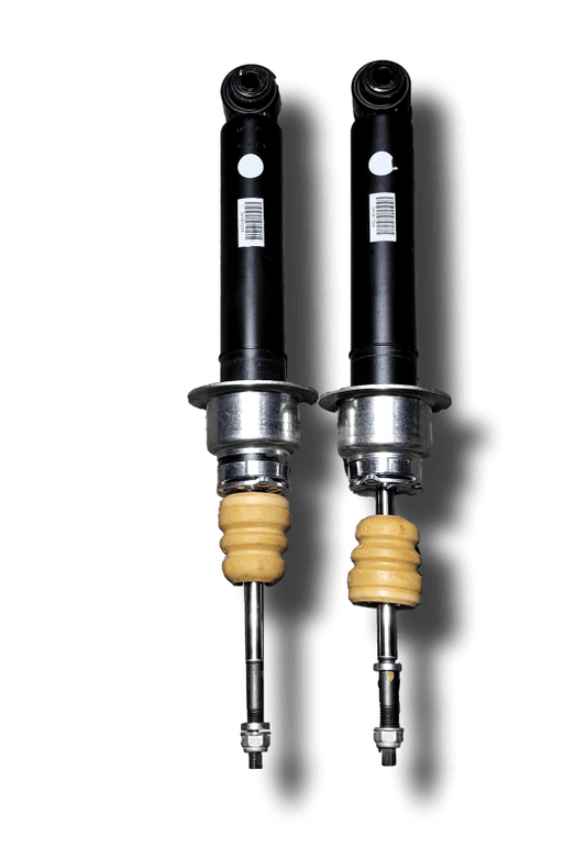 Genuine Jaguar XF Rear Shock Absorber Pair C2Z18564 8X2318080AC Jaguar