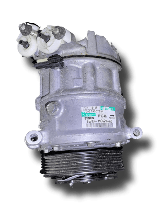 Jaguar Xk Air Conditioning Compressor C2D38105 8W8319D629Ad
