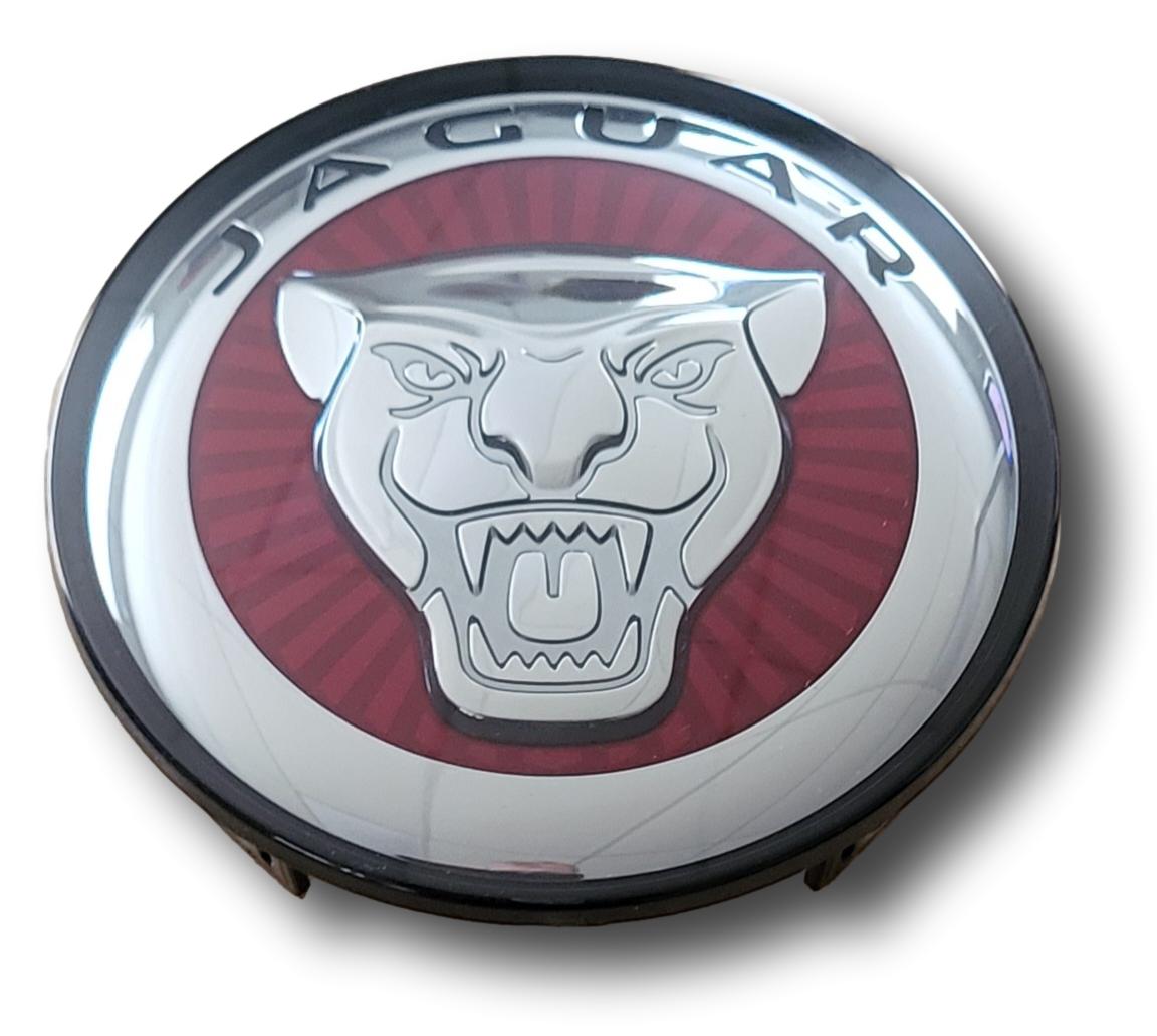 Jaguar Front Bumper Badge Growler Acc & Stop Go J9C5144 J9C316B856Ab Bumper Badge