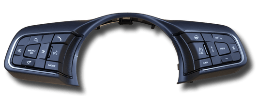 Genuine Jaguar XE Steering wheel Cover and Switches T4N13360 T2H7017 Jaguar