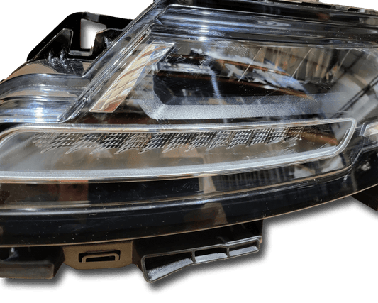 Range Rover Evoque Led Headlights Low Uk Spec Lr159610 Headlights