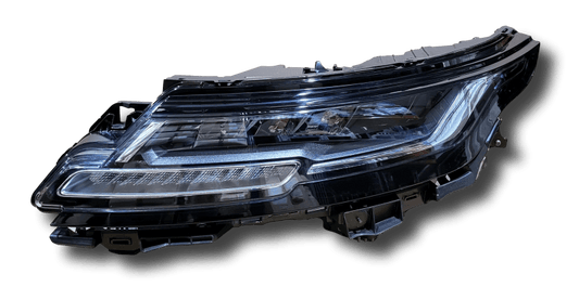 Range Rover Evoque Led Headlights Low Lhd Spec Lr159611 Headlights