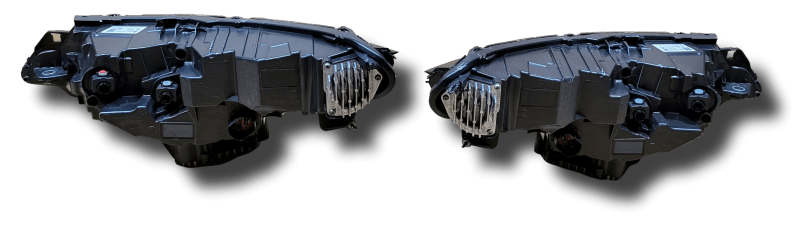 Range Rover Evoque Headlights Mid Usa Spec 2019 On K8D213W029Ff K8D213W030Fe Headlights