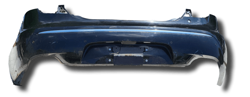 Jaguar Xj Rear Bumper 2015-2019 Rear Bumper