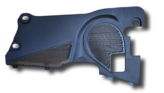 Jaguar Xk Windscreen Finisher Rh 2006-14 C2P3809 6W8302253Ba Bodypart
