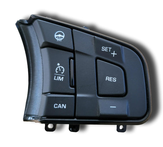 Jaguar Xe Steering Switches Cruise Heated T2R16457 Gx5313D767Gb Steering Wheel Switches