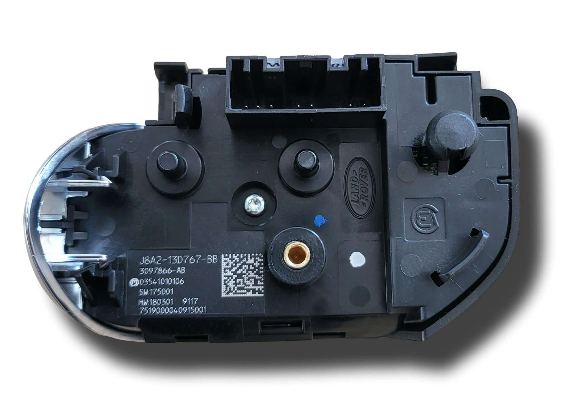 Range Rover Steering Wheel Switches Right Hand Lr116681 J8A213D767B (#120822) Steering Wheel